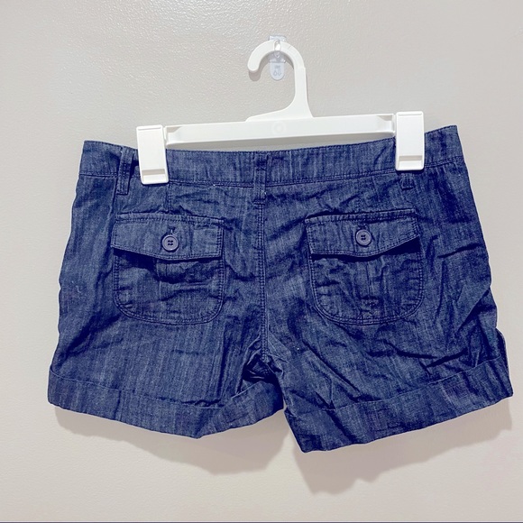 Cielo Jeans Low Rise Denim Shorts - Picture 6 of 6